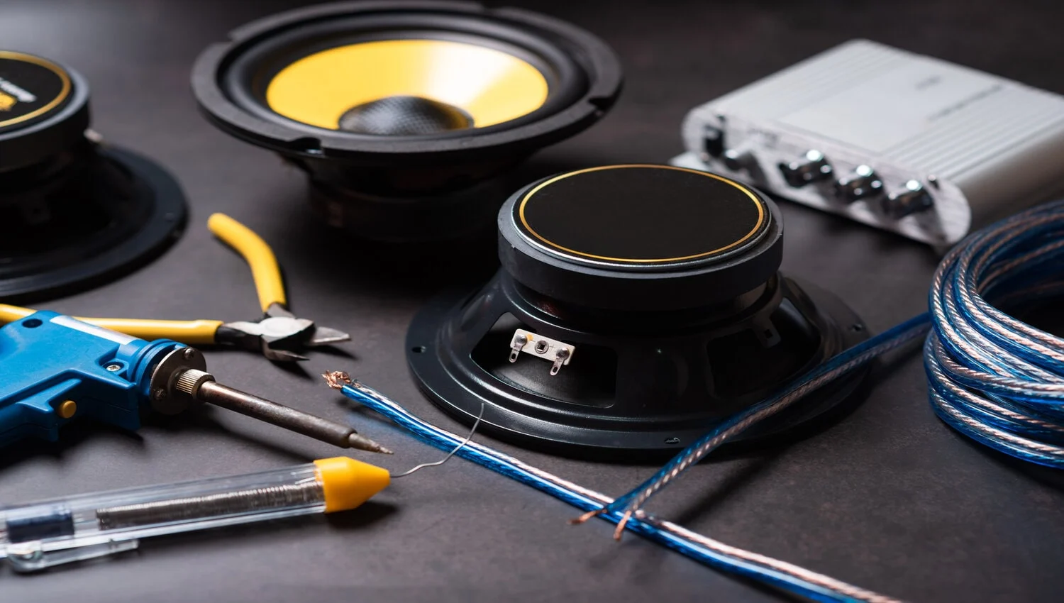 Speaker Components
