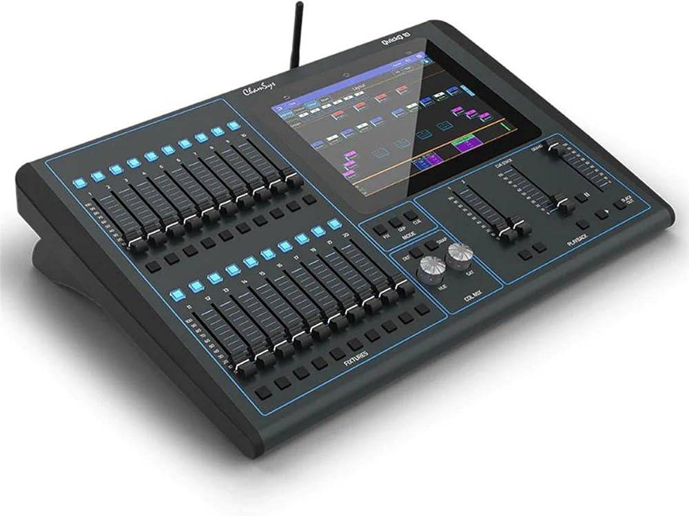 Lighting Console