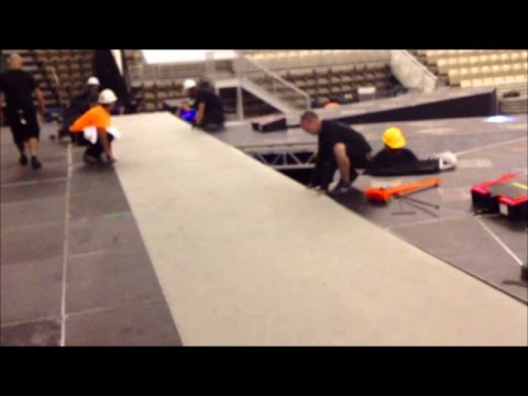 Stage Floors