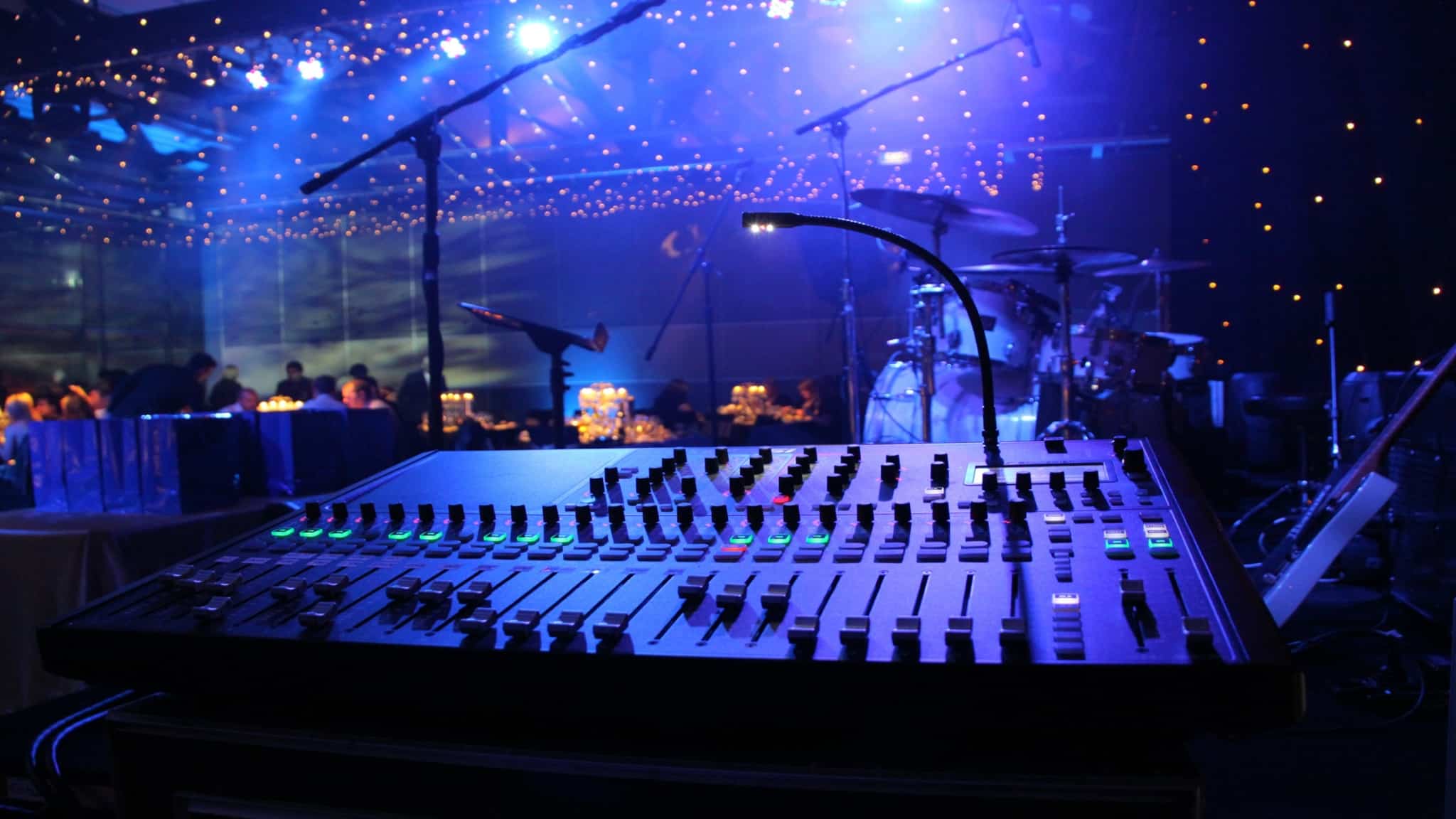 Live Mixer