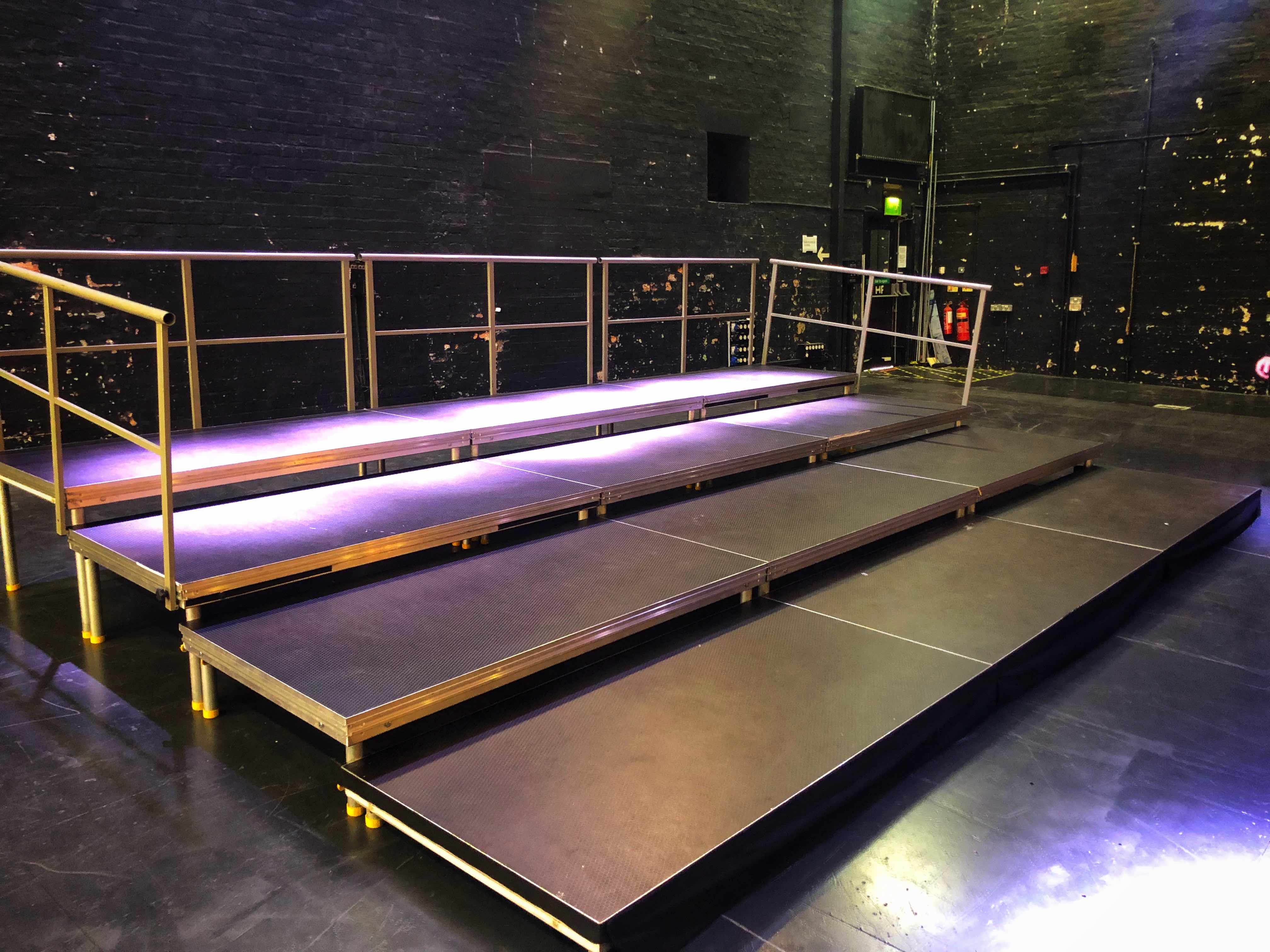Staging Decks